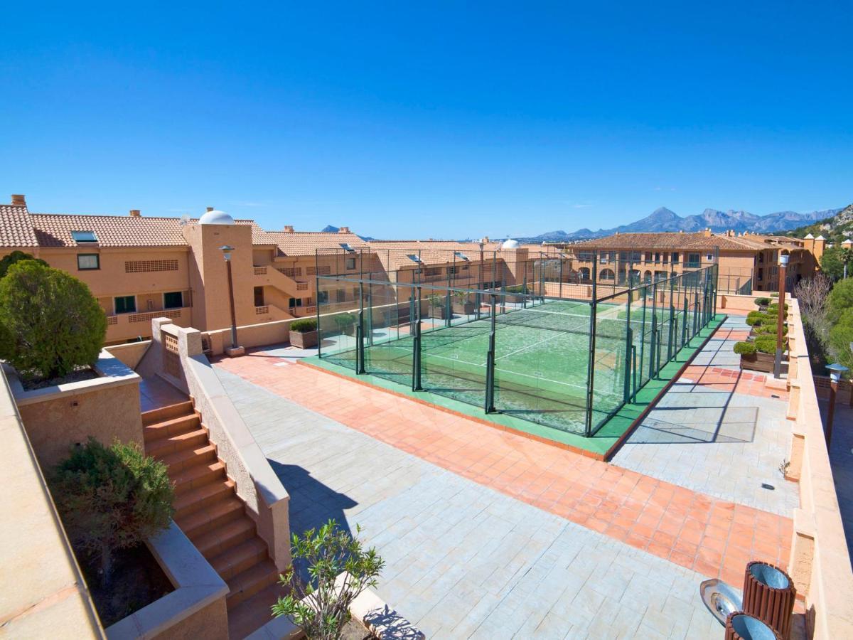 Apartment Pueblo Mascarat-1 By Interhome Altea Exterior foto