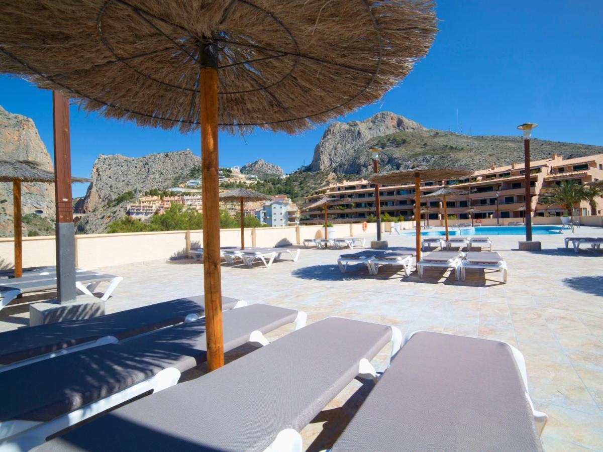 Apartment Pueblo Mascarat-1 By Interhome Altea Exterior foto