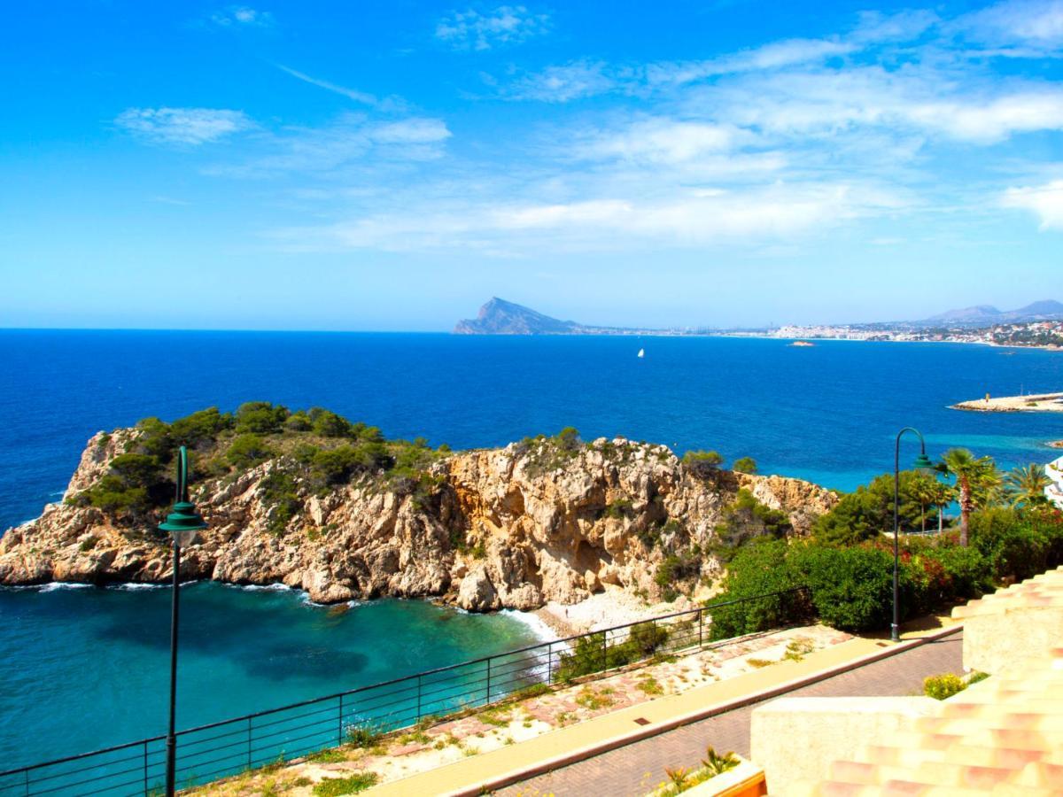 Apartment Pueblo Mascarat-1 By Interhome Altea Exterior foto