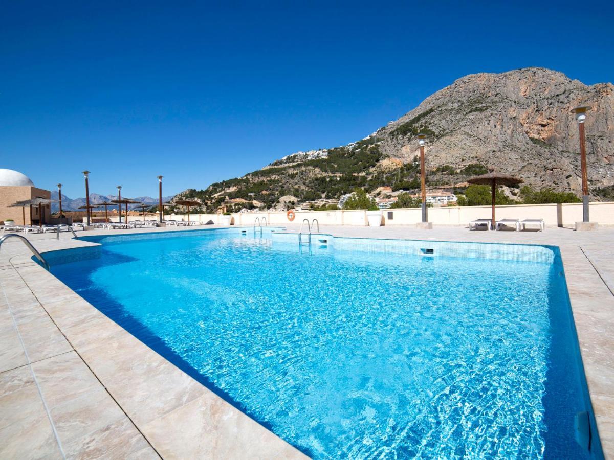 Apartment Pueblo Mascarat-1 By Interhome Altea Exterior foto