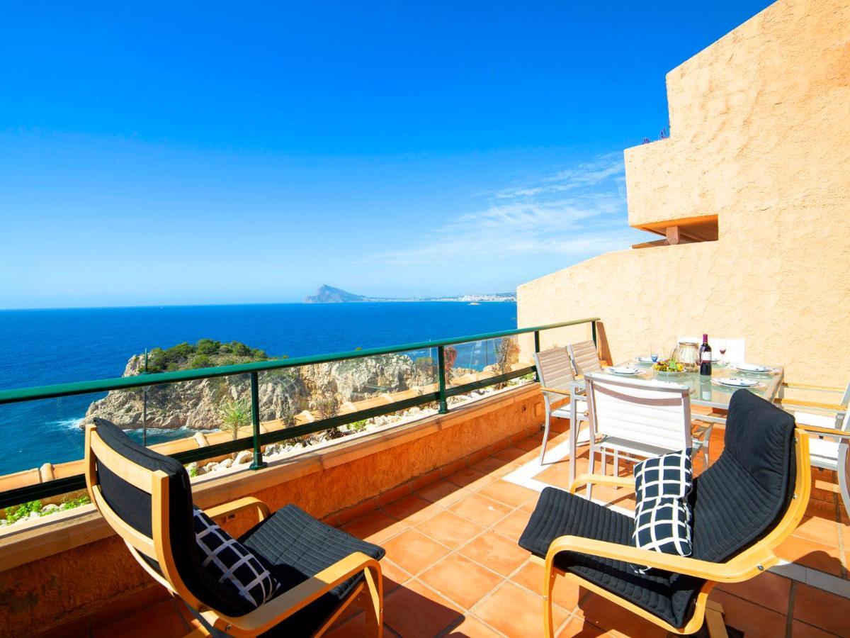 Apartment Pueblo Mascarat-1 By Interhome Altea Exterior foto