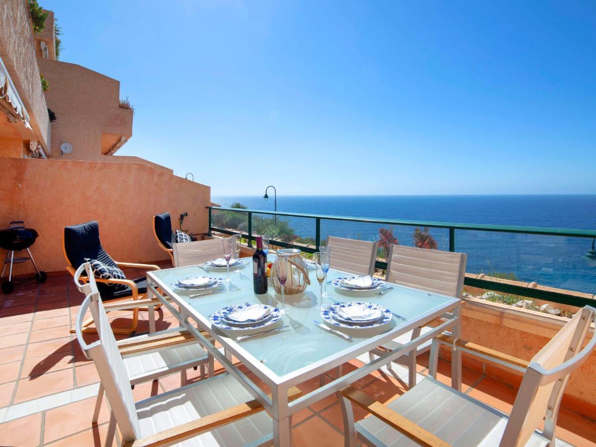Apartment Pueblo Mascarat-1 By Interhome Altea Exterior foto