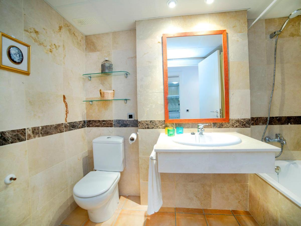 Apartment Pueblo Mascarat-1 By Interhome Altea Exterior foto